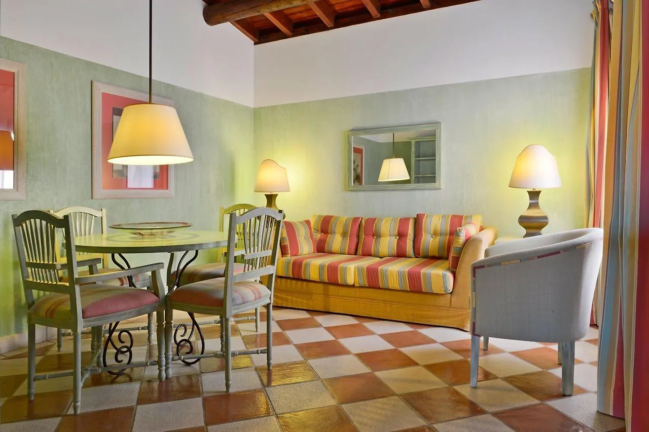 Pestana Vila Sol - Vilamoura Premium Golf Resort Hotel