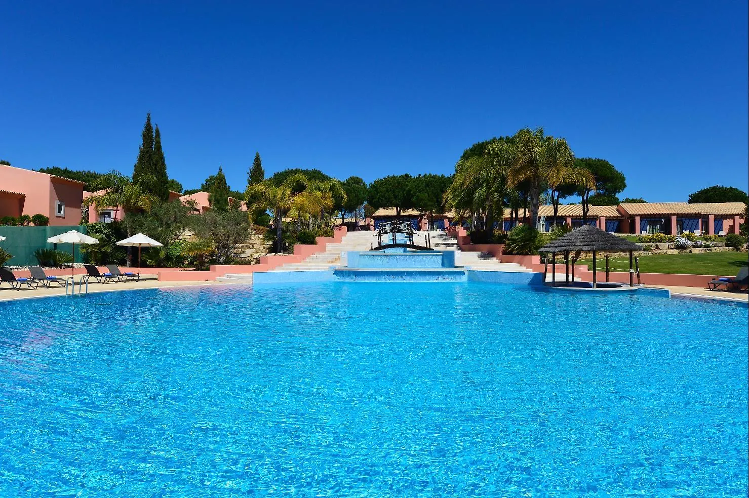 Pestana Vila Sol - Vilamoura Premium Golf Resort