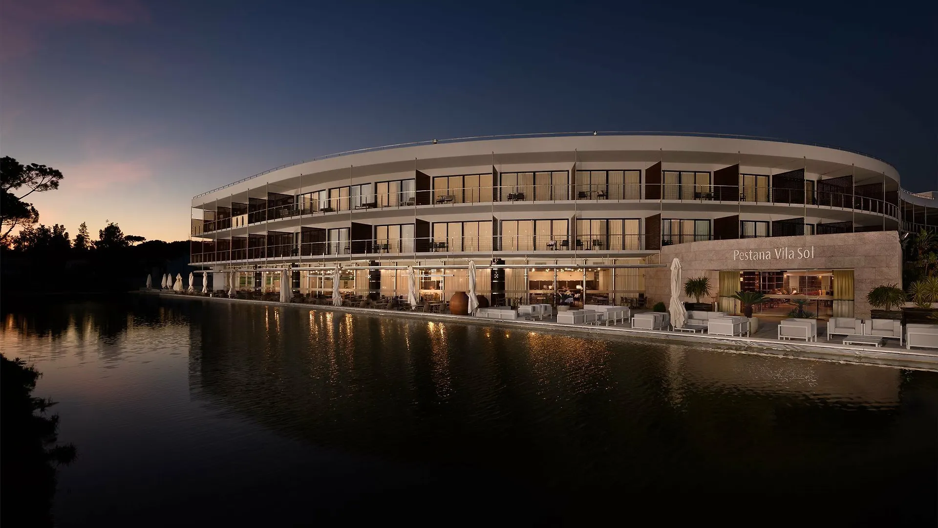 Hotel Pestana Vila Sol - Vilamoura Premium Golf Resort